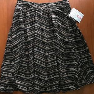 LuLaRoe Madison Skirt